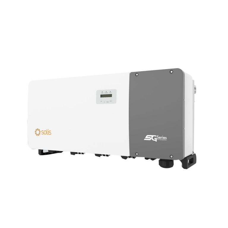 Solis On-Grid/ Grid-Tied Inverters Archives - renewable energy